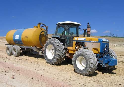 Cuve à eau (Tracto/Camion/Semi)