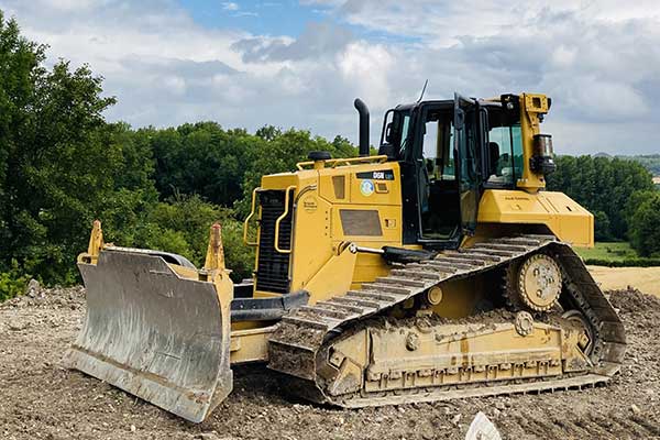 Location Bulldozer Arras